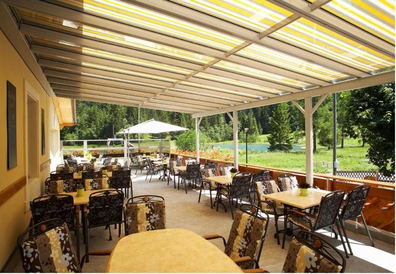 Hotel Des Alpes Kandersteg Ngoại thất bức ảnh