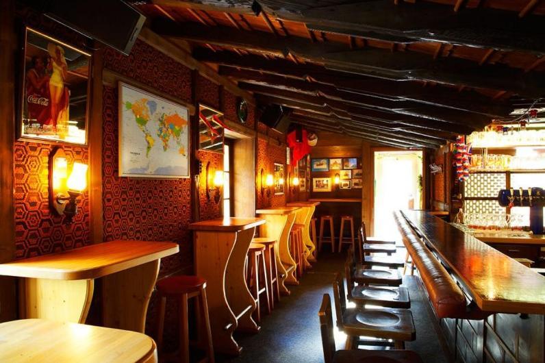 Hotel Des Alpes Kandersteg Ngoại thất bức ảnh