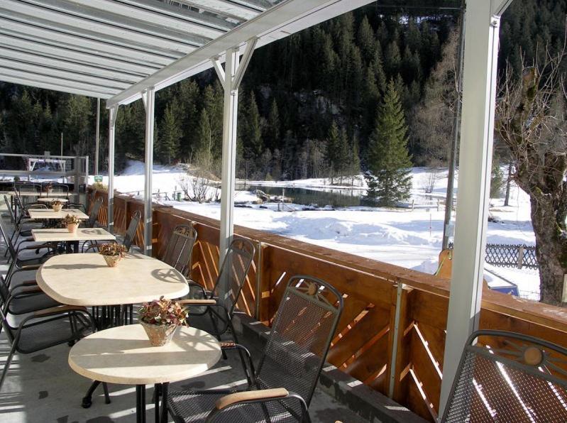 Hotel Des Alpes Kandersteg Ngoại thất bức ảnh