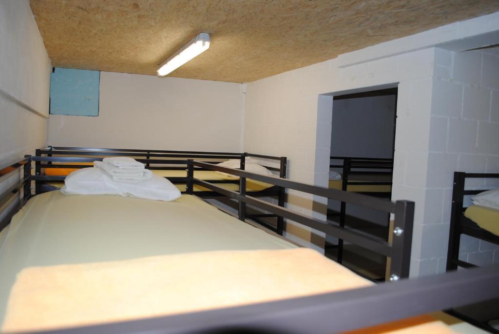 Hotel Des Alpes Kandersteg Phòng bức ảnh