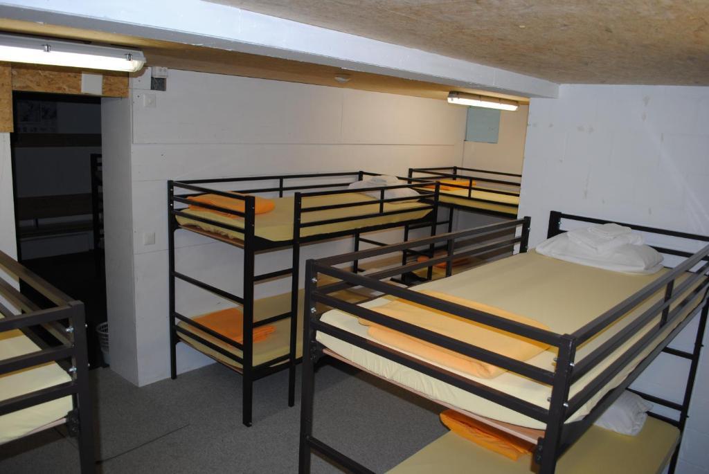 Hotel Des Alpes Kandersteg Phòng bức ảnh