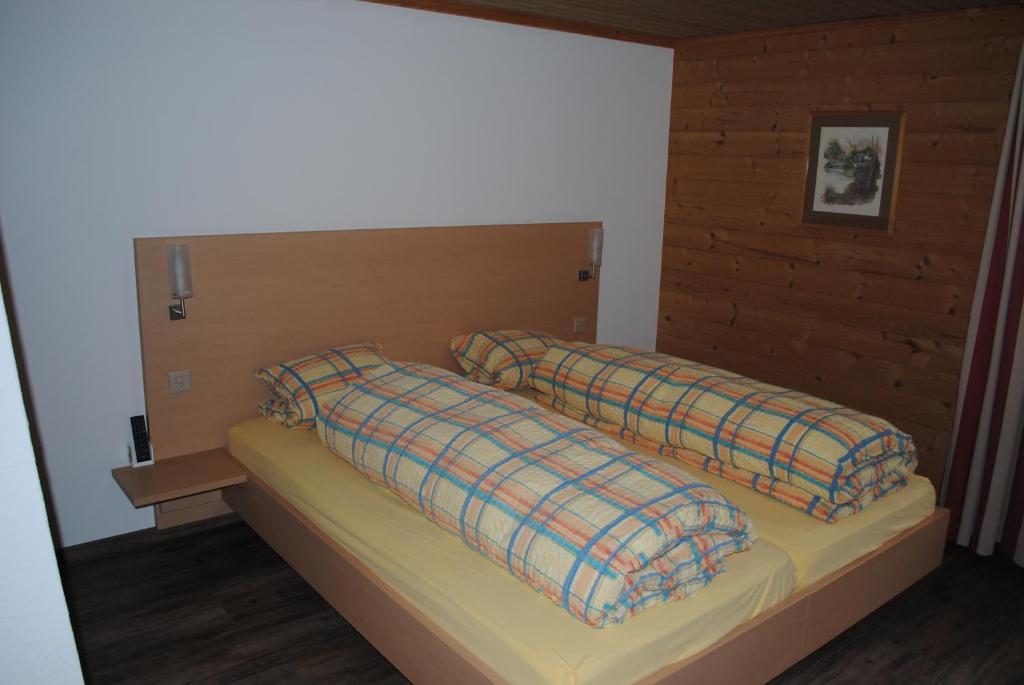 Hotel Des Alpes Kandersteg Phòng bức ảnh